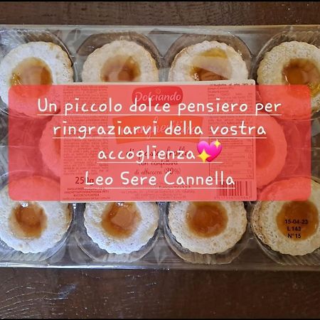 Vila Casa Vacanze La Carbunera Domodossola Exteriér fotografie